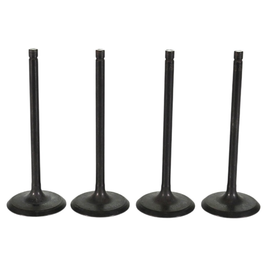 Kit 4 Válvula de Admissão para Yamaha XT 660 R e XT 660 Z TÉNÉRÉ - Mahle Metal Leve - VA0521736 STD