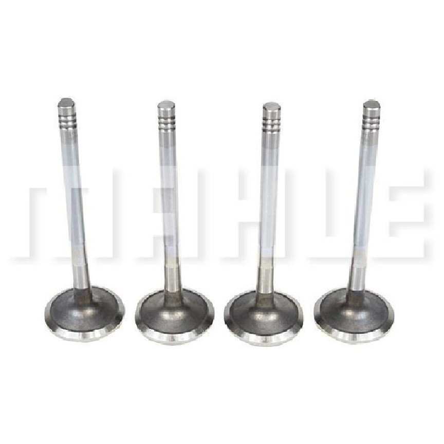 Kit 4 Válvula de Admissão - Mahle Metal Leve - VA0570250 STD
