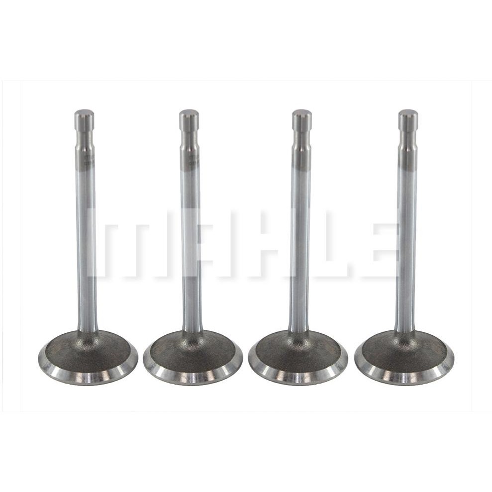Kit 4 Válvula de Admissão - Mahle Metal Leve - VA0590044 STD