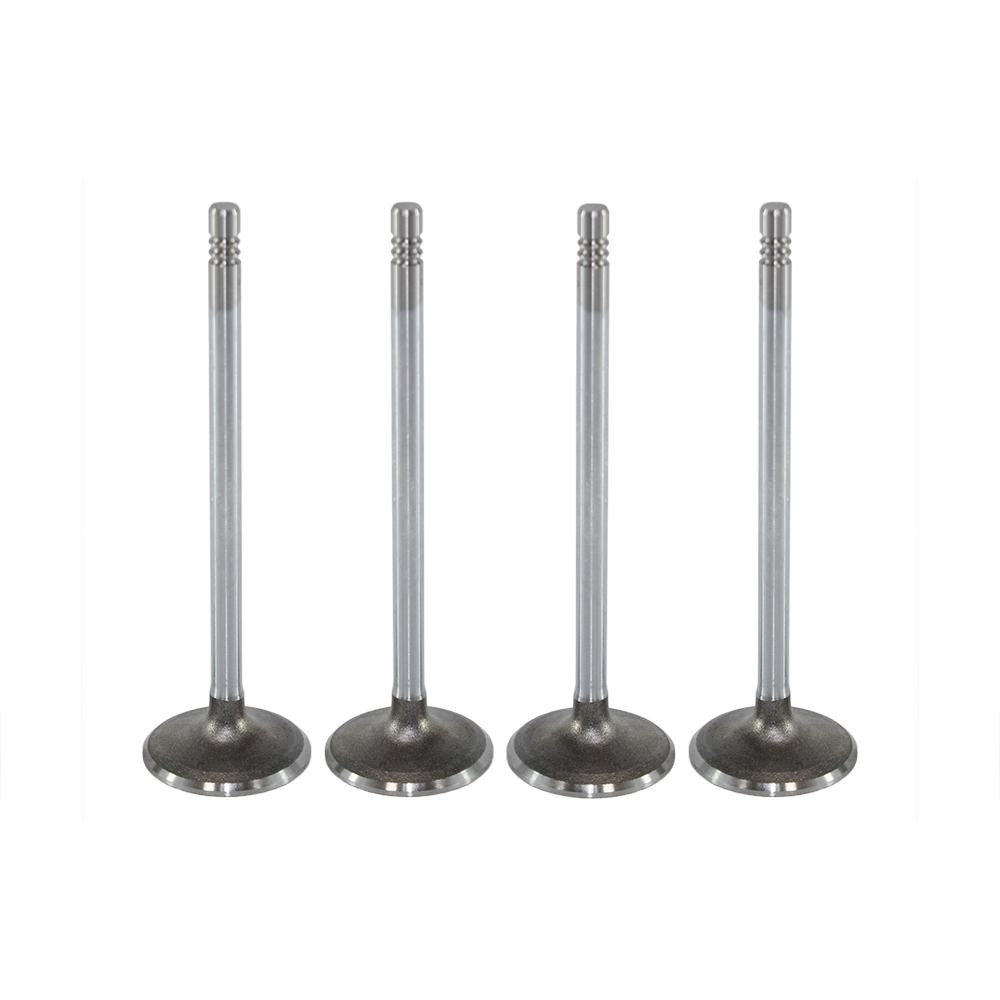 Kit 4 Válvula de Admissão - Mahle Metal Leve - VA0590170 STD