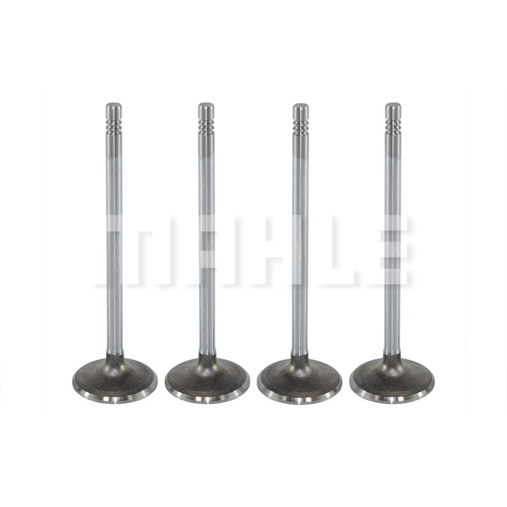 Kit 4 Válvula de Admissão - Mahle Metal Leve - VA0590170 STD