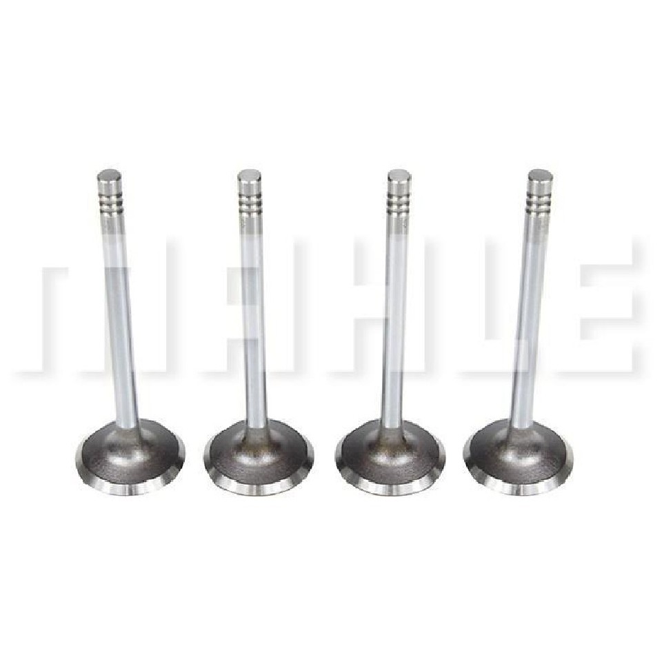 Kit 4 Válvula de Admissão - Mahle Metal Leve - VA0590172 STD