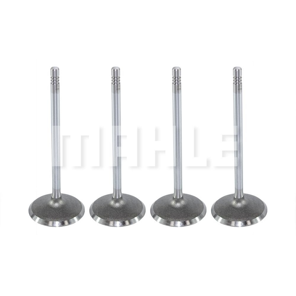 Kit 4 Válvula de Admissão - Mahle Metal Leve - VA0590174 STD