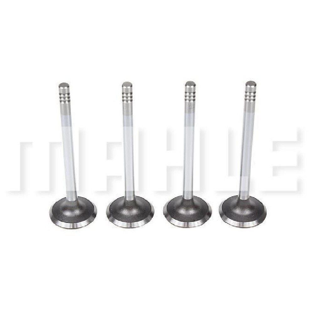 Kit 4 Válvula de Admissão para Ford Fiesta e Ka - Mahle Metal Leve - VA0590181 STD