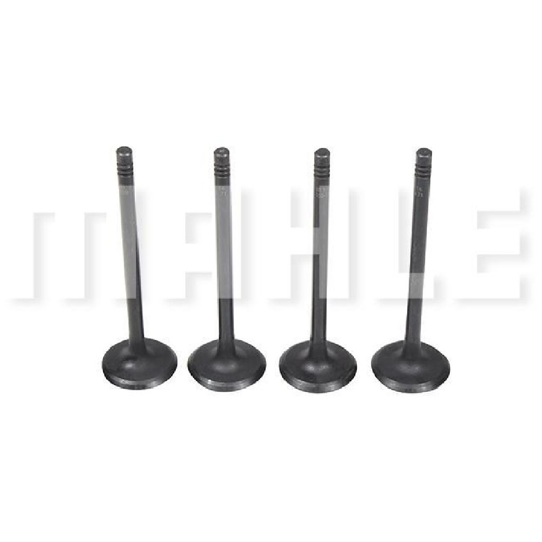 Kit 4 Válvula de Admissão - Mahle Metal Leve - VA0591471 STD