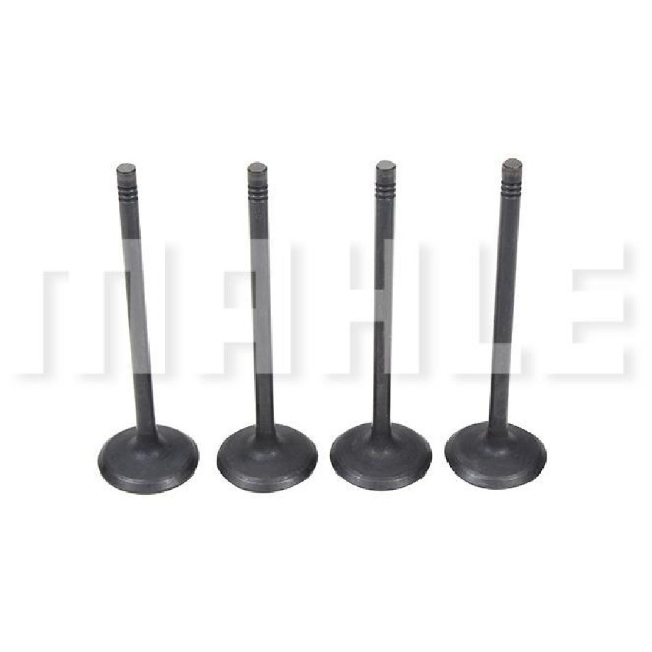 Kit 4 Válvula de Admissão - Mahle Metal Leve - VA0591474 STD