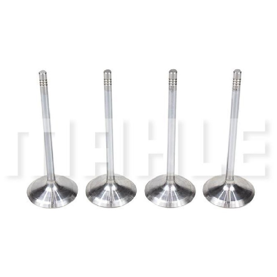 Kit 4 Válvula de Admissão - Mahle Metal Leve - VA0591473 STD