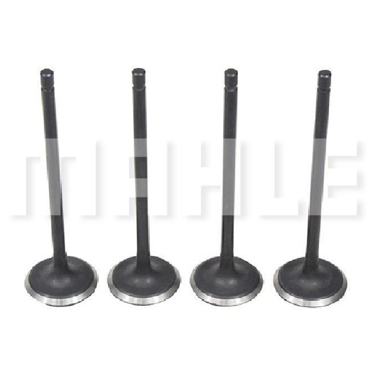 Kit 4 Válvula de Admissão para Toyota Corolla - Mahle Metal Leve - VA0631550 STD