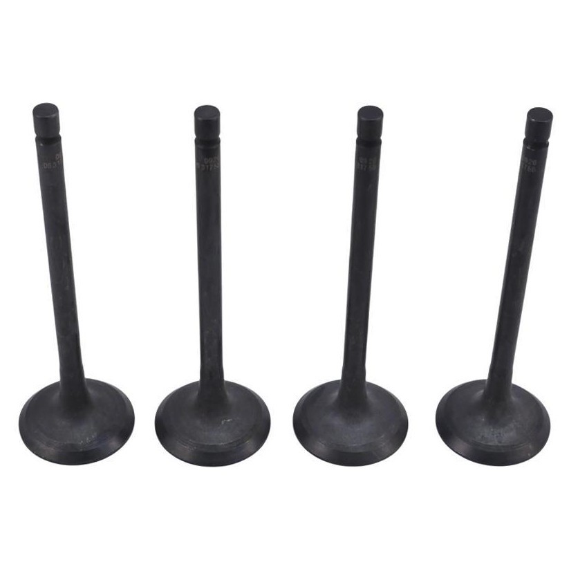 Kit 4 Válvula de Admissão para Toyota Hilux e SW4 - Mahle Metal Leve - VA0631758 STD