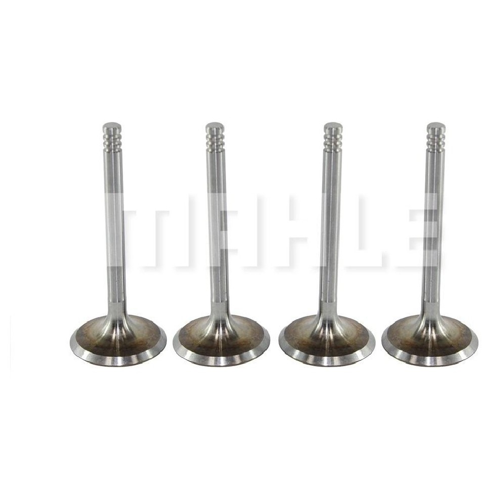 Kit 4 Válvula de Admissão - Mahle Metal Leve - VA0700088 STD