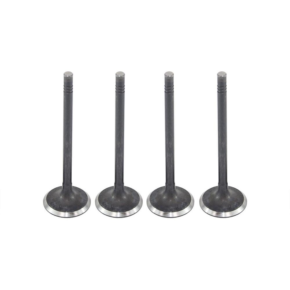 Kit 4 Válvula de Admissão - Mahle Metal Leve - VA0701421 STD