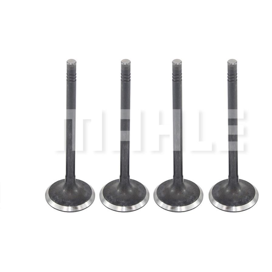 Kit 4 Válvula de Admissão - Mahle Metal Leve - VA0701421 STD