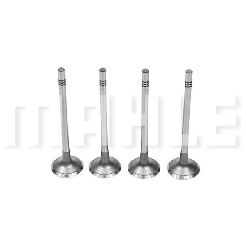 Kit 4 Válvula de Admissão para Volkswagen Amarok - Mahle Metal Leve - VA0701558 STD