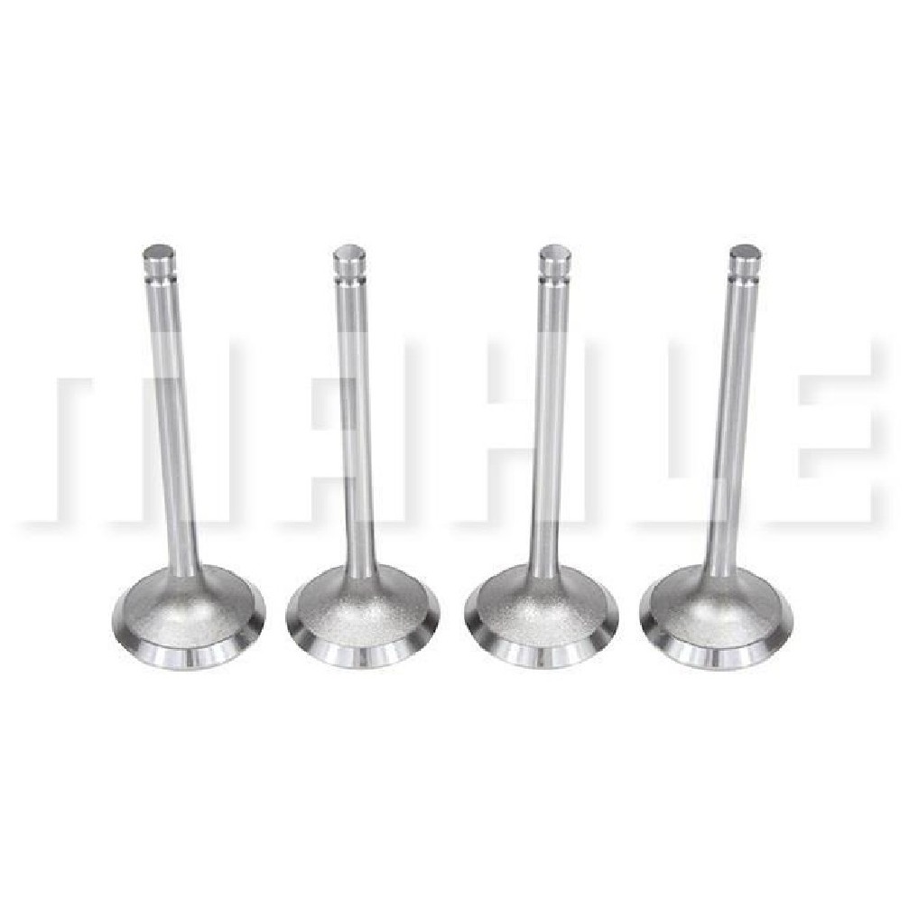 Kit 4 Válvula de Admissão para ASIA Towner - Mahle Metal Leve - VA0720156 STD