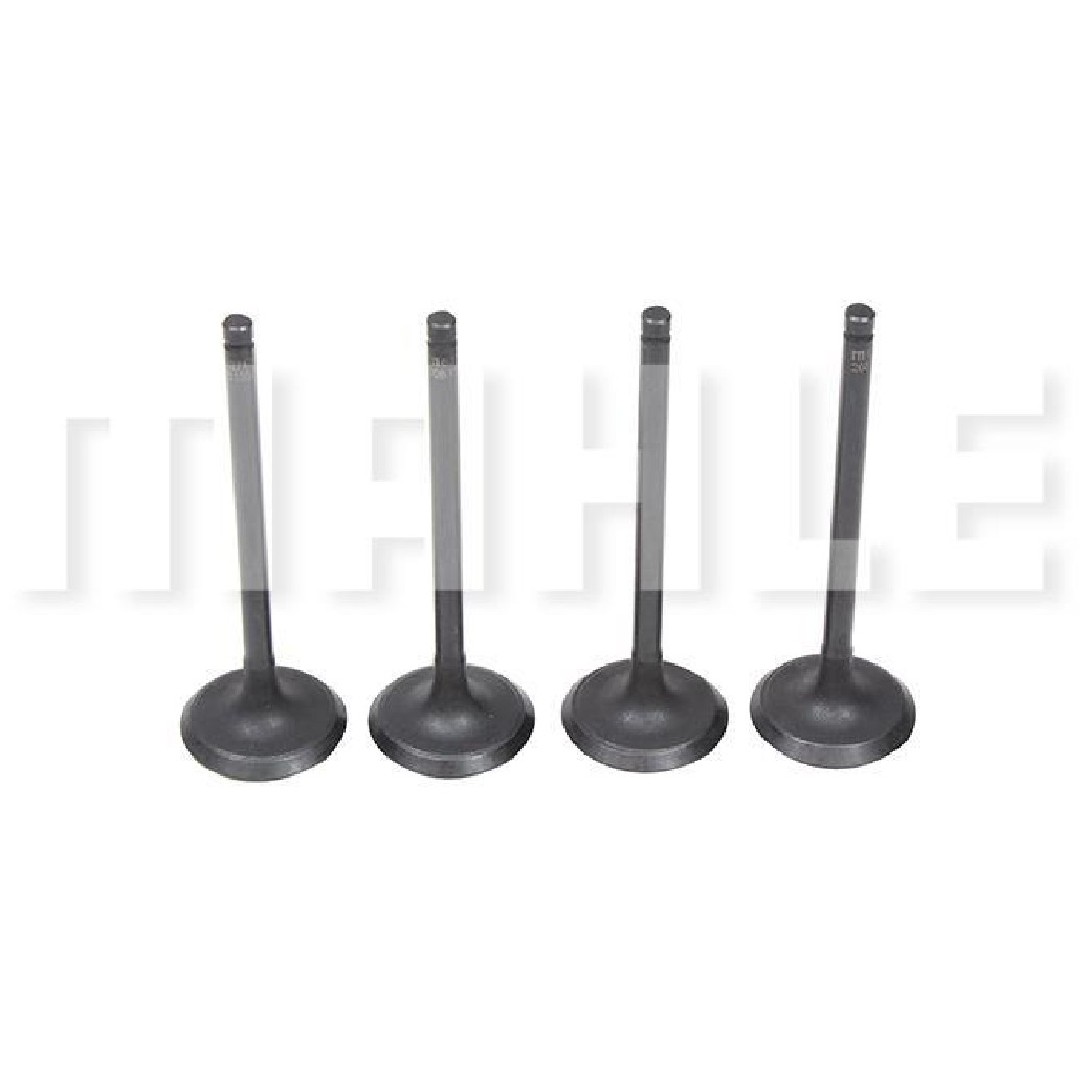 Kit 4 Válvula de Admissão - Mahle Metal Leve - VA2081552 STD
