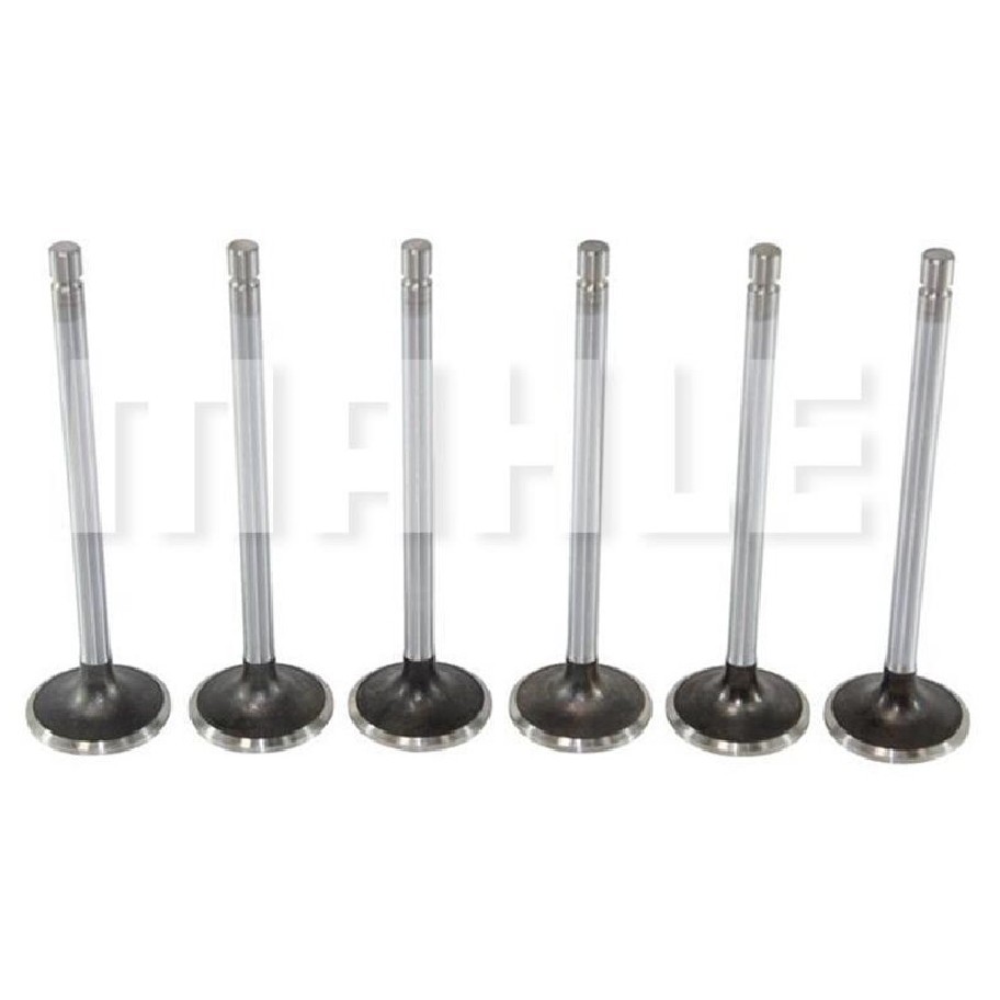 Kit 6 Válvula de Admissão - Mahle Metal Leve - VA0130011 STD