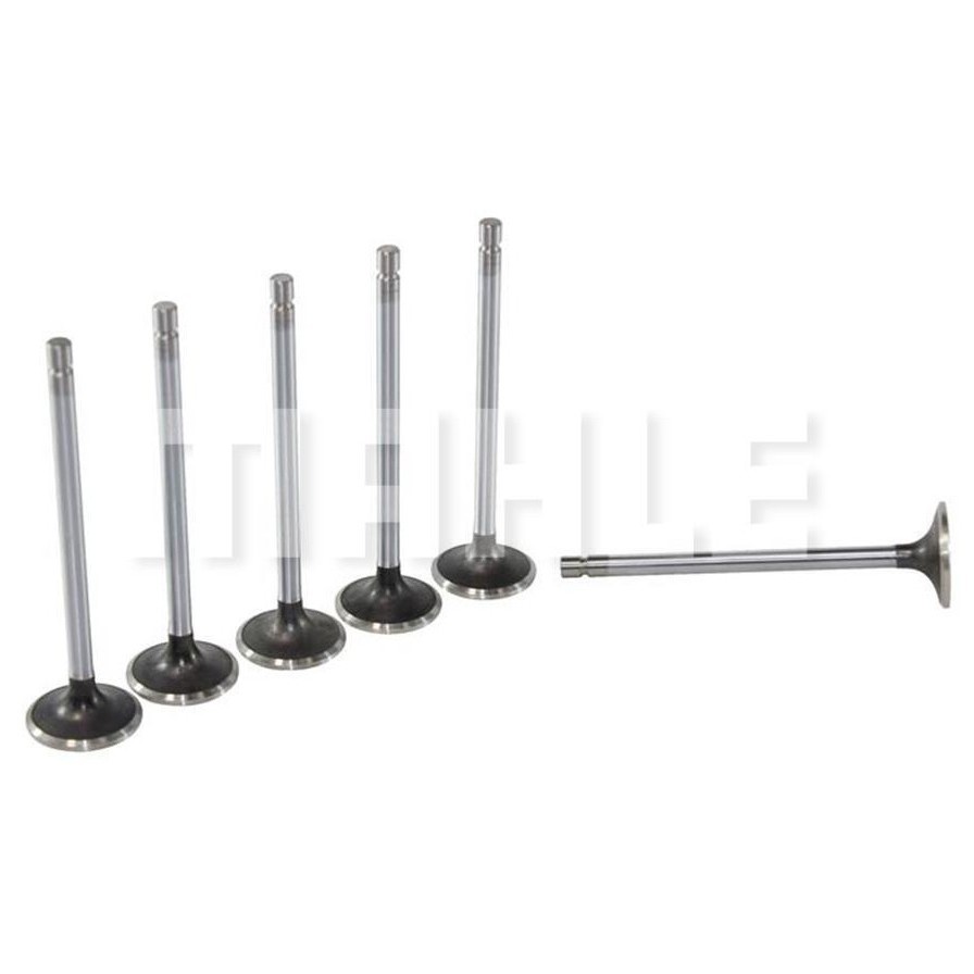Kit 6 Válvula de Admissão - Mahle Metal Leve - VA0130011 STD
