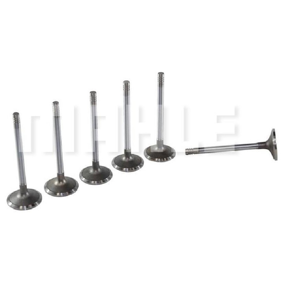 Kit 6 Válvula de Admissão - Mahle Metal Leve - VA0130101 STD
