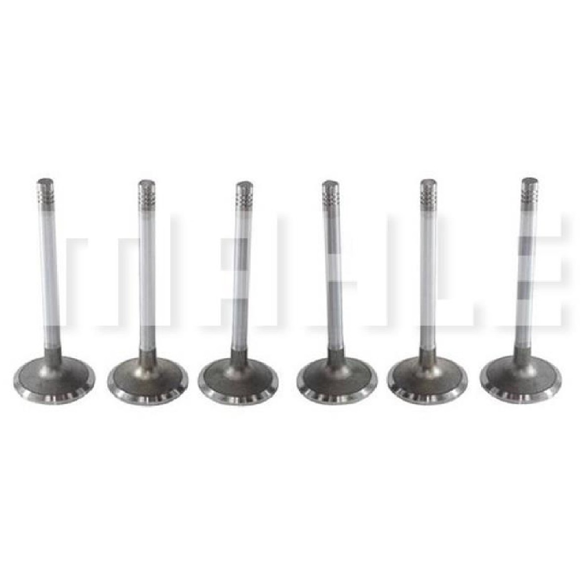 Kit 6 Válvula de Admissão - Mahle Metal Leve - VA0130101 STD