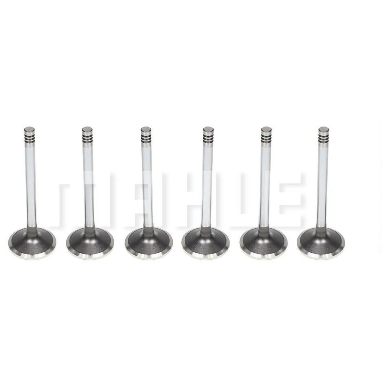 Kit 6 Válvula de Admissão - Mahle Metal Leve - VA0130933 STD