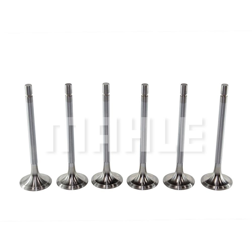 Kit 6 Válvula de Admissão - Mahle Metal Leve - VA0480006 STD