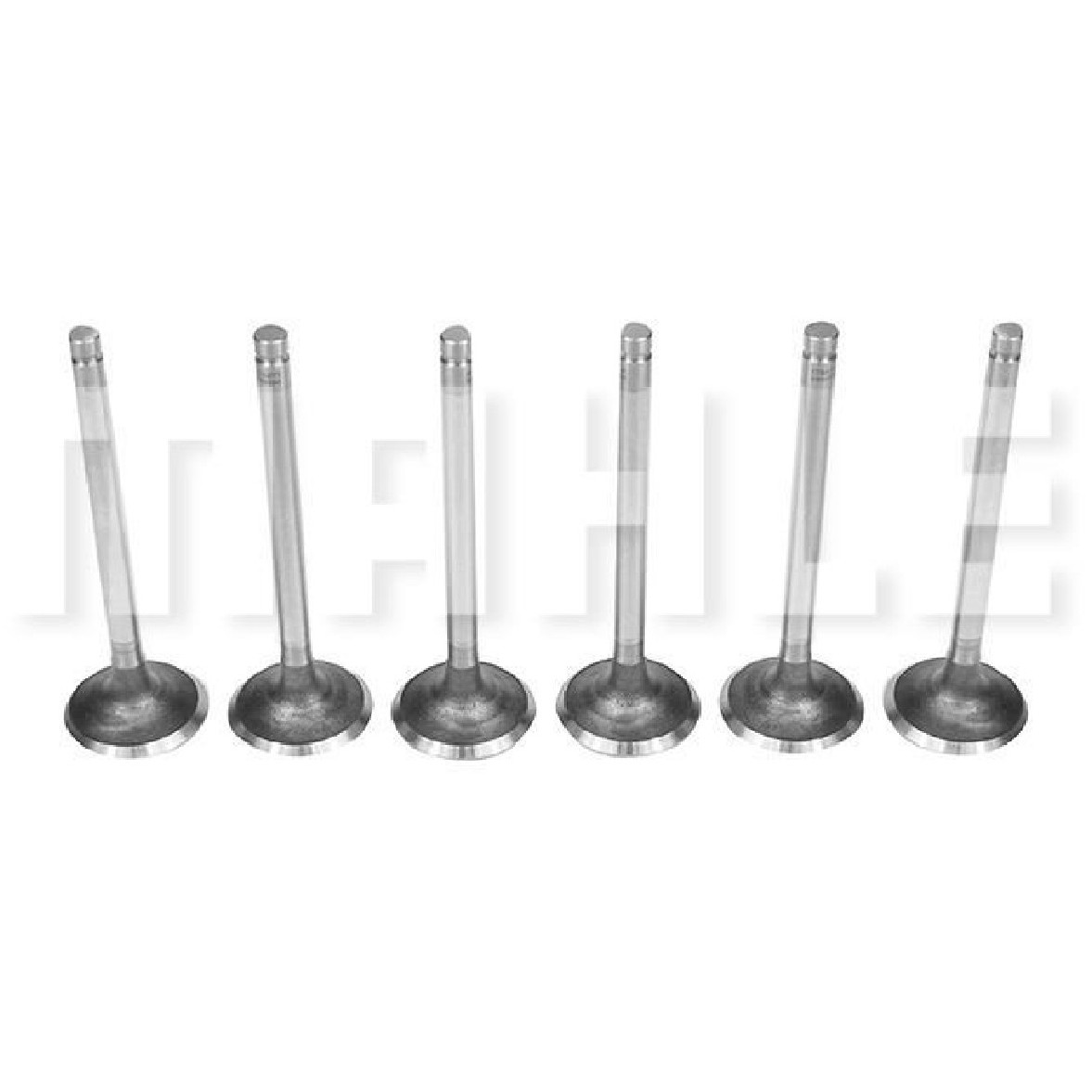 Kit 6 Válvula de Admissão - Mahle Metal Leve - VA0480048 STD