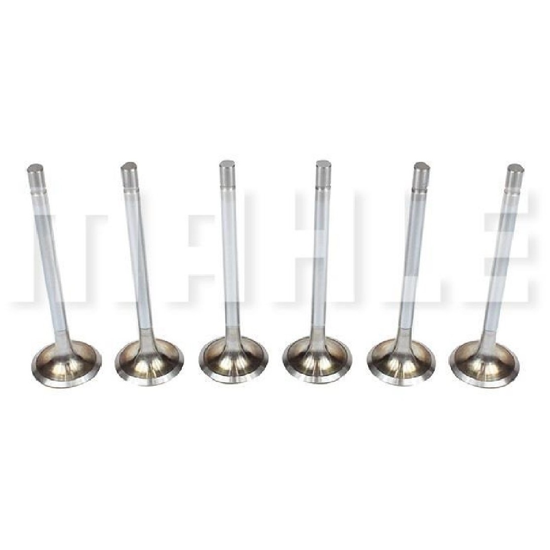 Kit 6 Válvula de Admissão - Mahle Metal Leve - VA0480096 STD