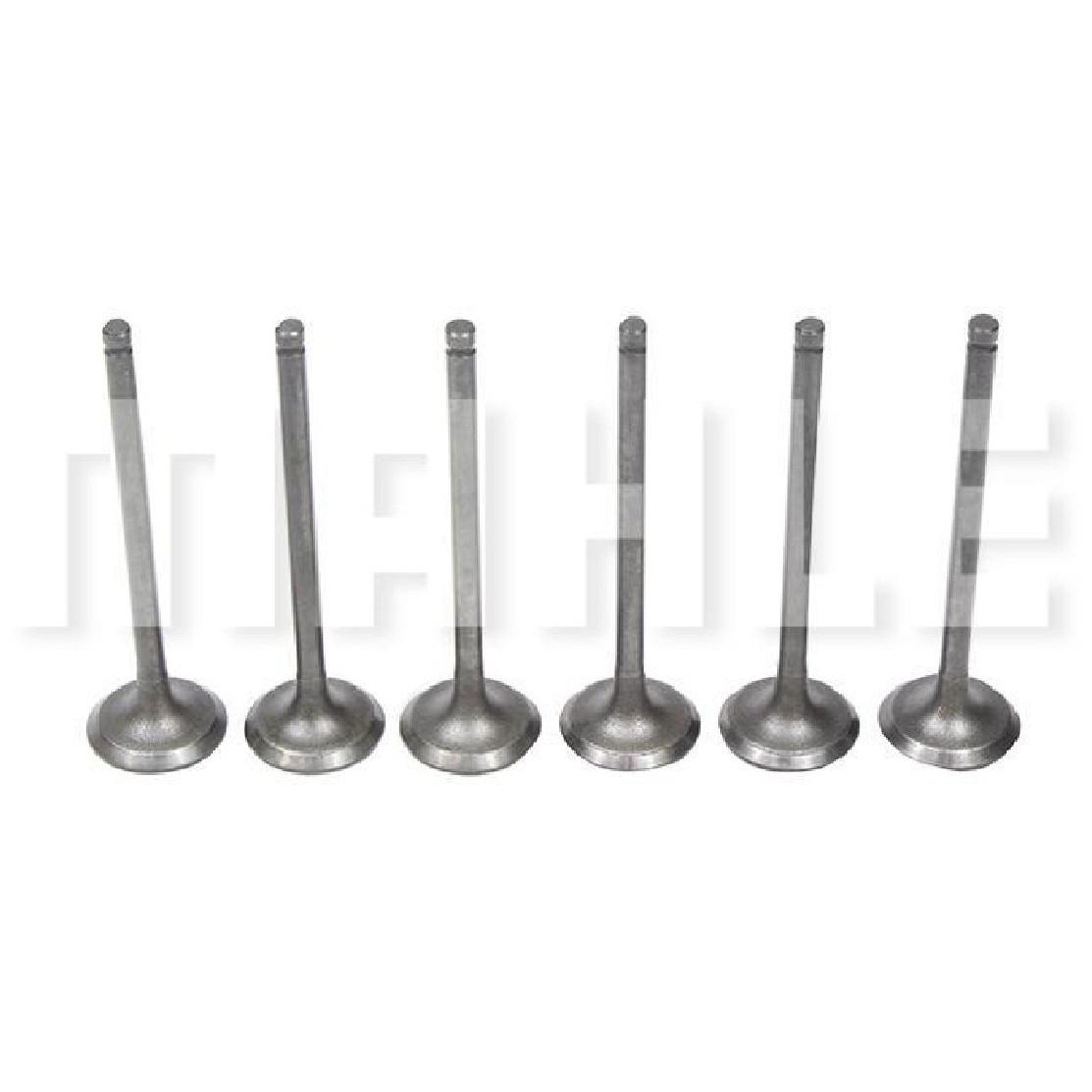 Kit 6 Válvula de Admissão - Mahle Metal Leve - VA2081664 STD