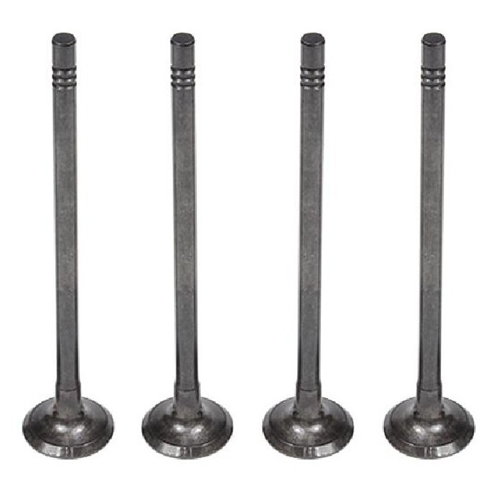 Kit 4 Válvula de Escape - Mahle Metal Leve - VE0181607 STD