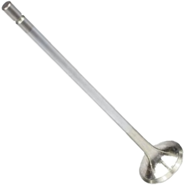 Válvula de Escape para Volvo FH12 380 - Mahle Metal Leve - VE0710201 STD