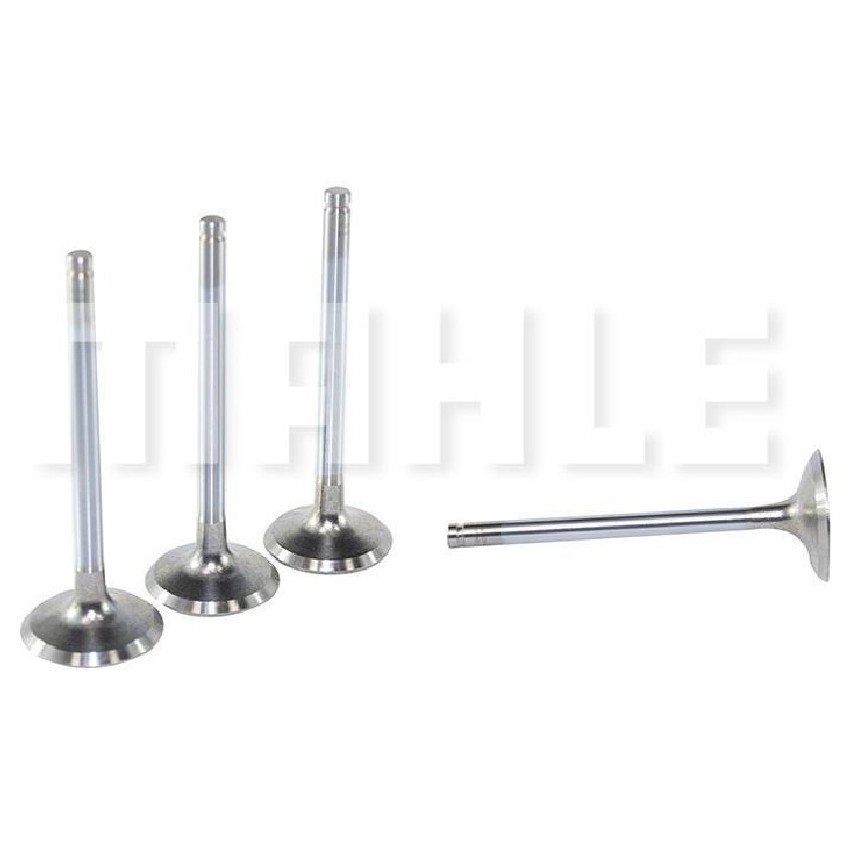 Kit 4 Válvula de Escape - Mahle Metal Leve - VE0140039 STD