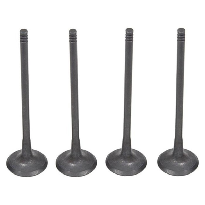 Kit 4 Válvula de Escape - Mahle Metal Leve - VE0141582 STD