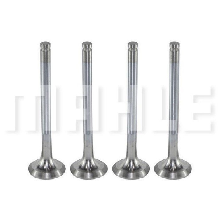 Kit 4 Válvula de Escape - Mahle Metal Leve - VE0250053 STD