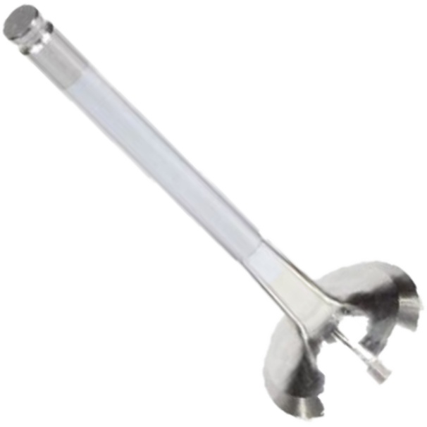 Válvula de Escape para Fiat Tempra e Tempra SW - Mahle Metal Leve - VE0250158 STD