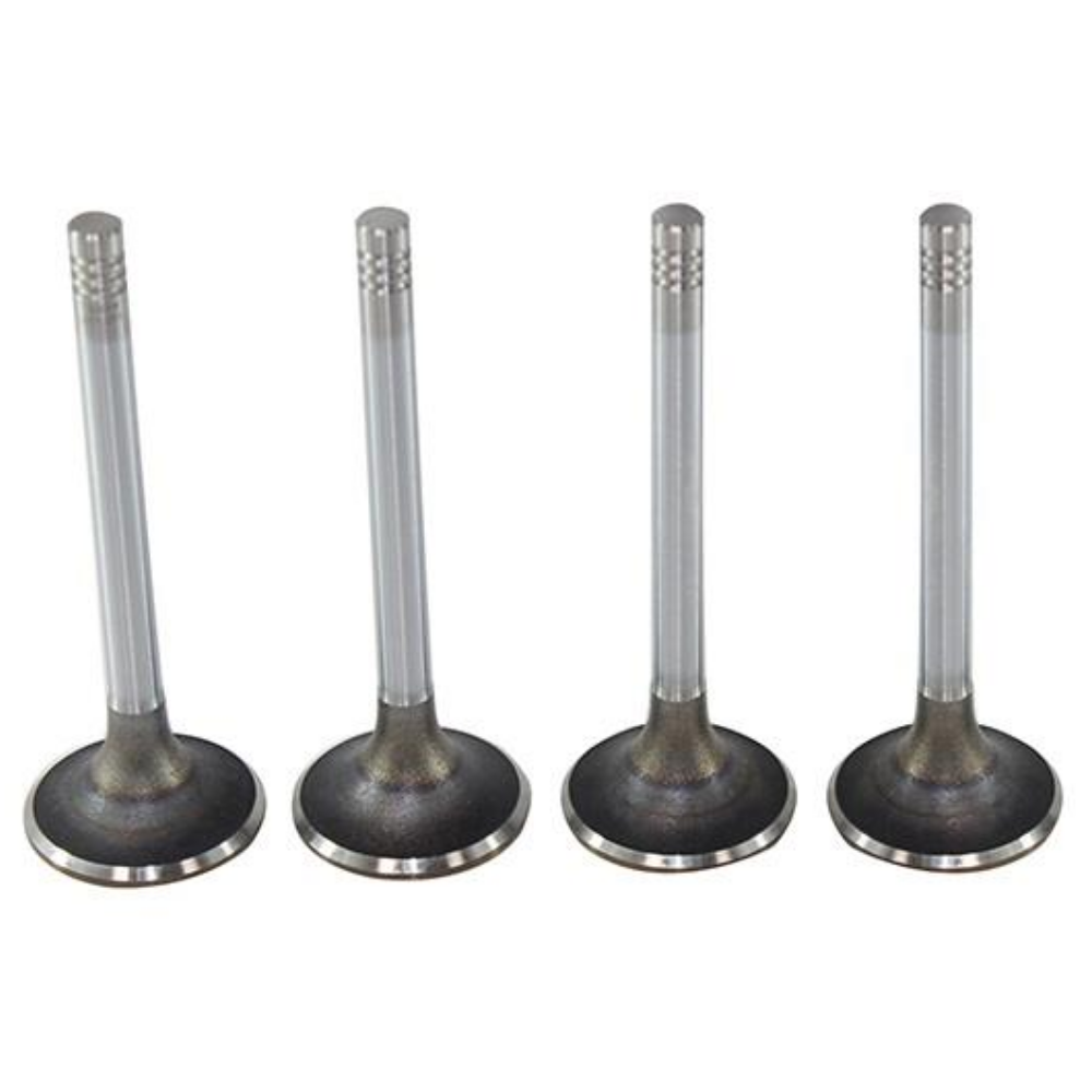 Kit 4 Válvula de Escape - Mahle Metal Leve - VE0250167 STD