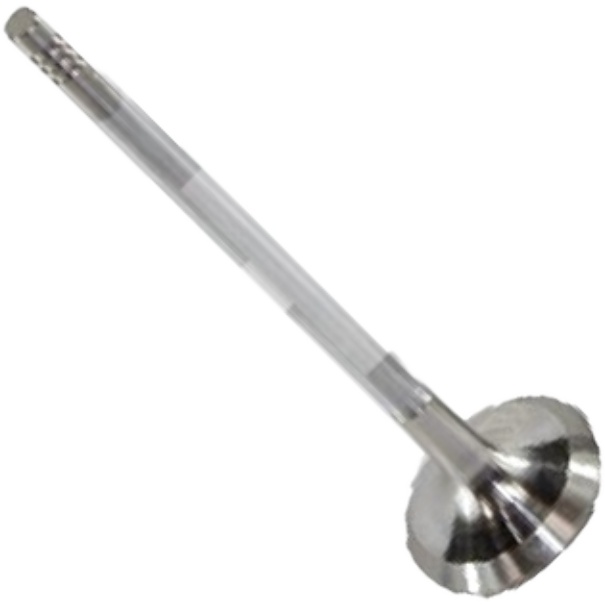 Válvula de Escape - Mahle Metal Leve - VE0250272 STD