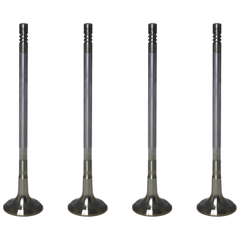 Kit 4 Válvula de Escape - Mahle Metal Leve - VE0251778 STD