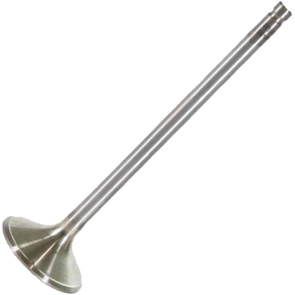 Válvula de Escape para Honda NX 350 SAHARA e XLX 350R - Mahle Metal Leve - VE0510135 STD