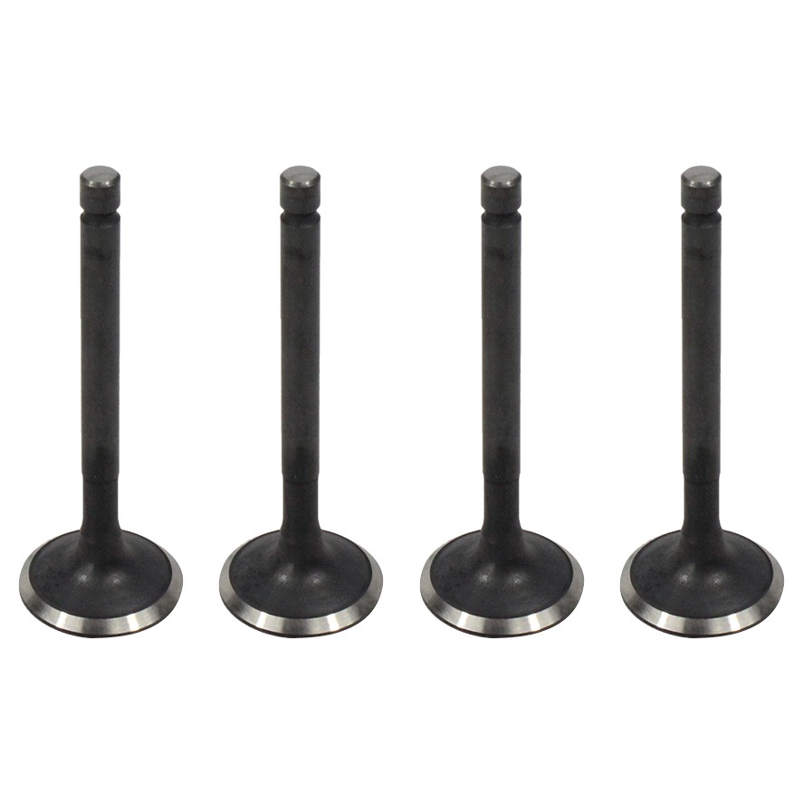 Kit 4 Válvula de Escape - Mahle Metal Leve - VE0520200 STD