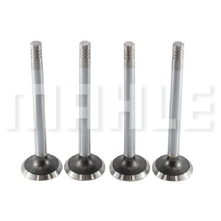 Kit 4 Válvula de Escape - Mahle Metal Leve - VE0570037 STD