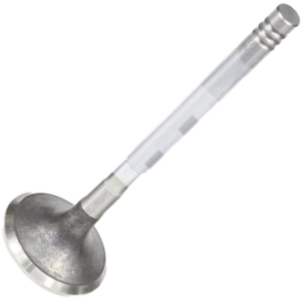 Kit 4 Válvula de Escape - Mahle Metal Leve - VE0570230 STD
