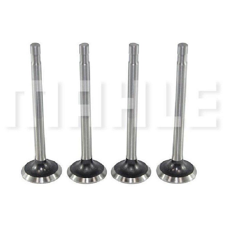 Kit 4 Válvula de Escape - Mahle Metal Leve - VE0590042 STD