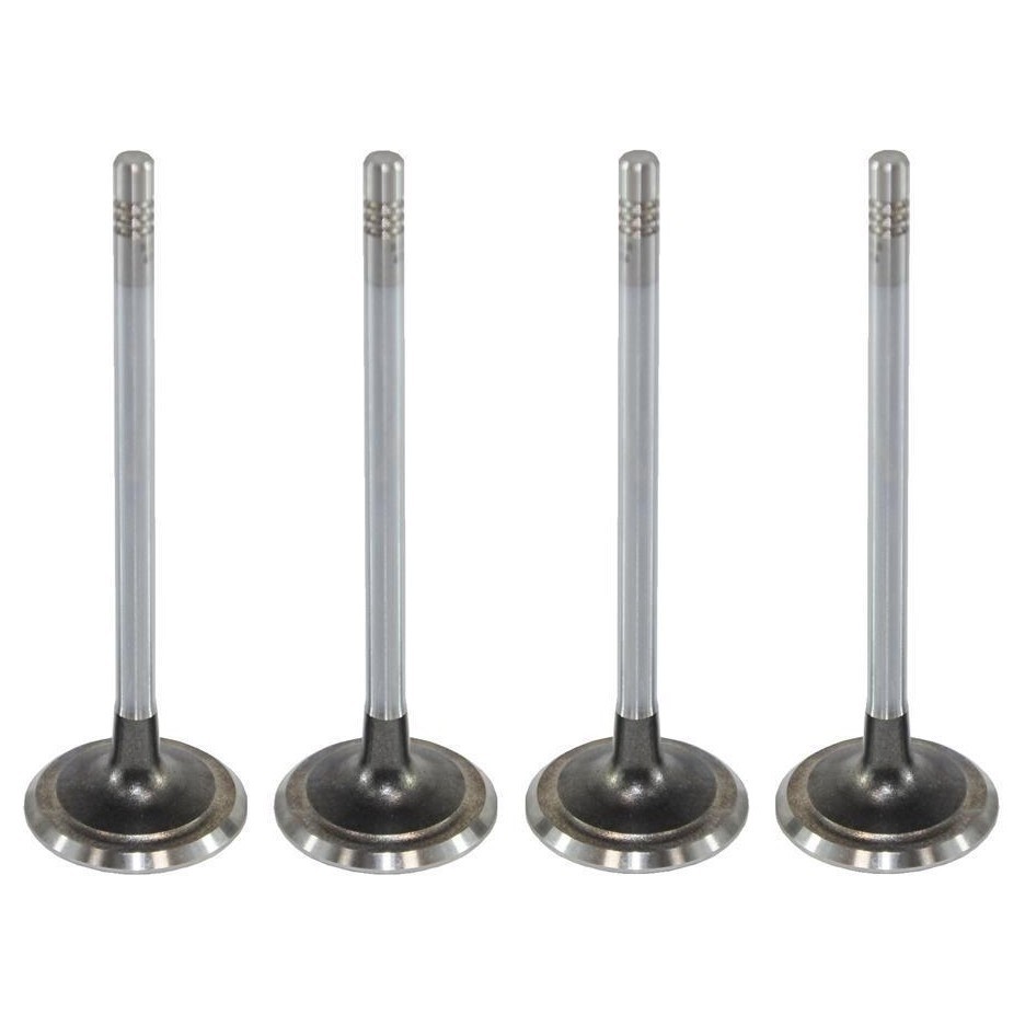 Kit 4 Válvula de Escape - Mahle Metal Leve - VE0590171 STD