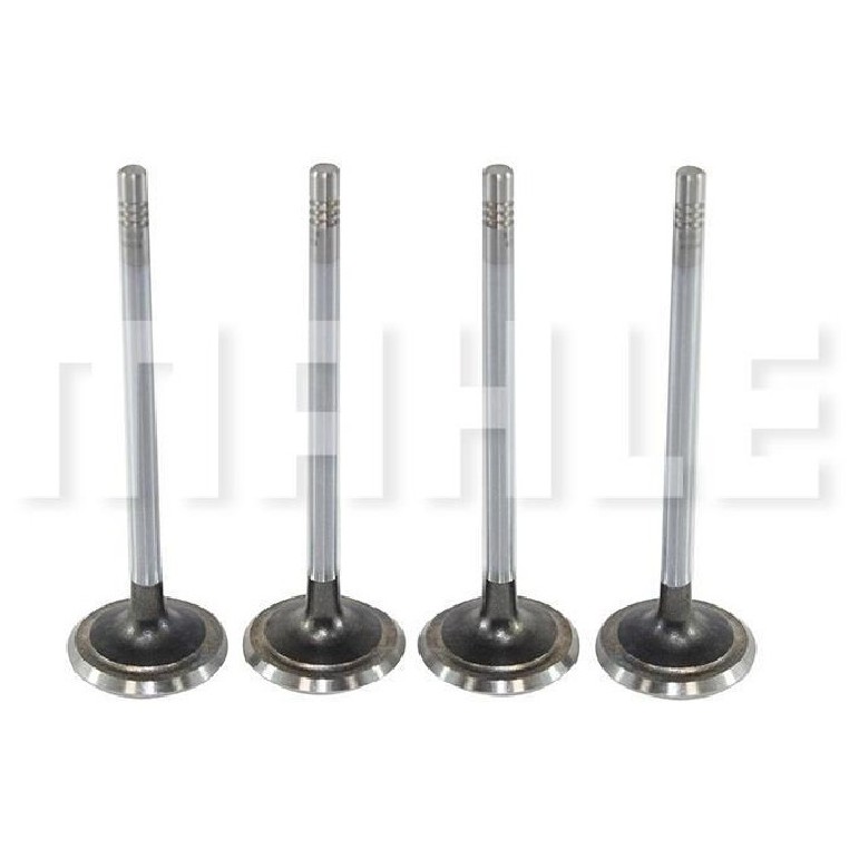 Kit 4 Válvula de Escape - Mahle Metal Leve - VE0590175 STD