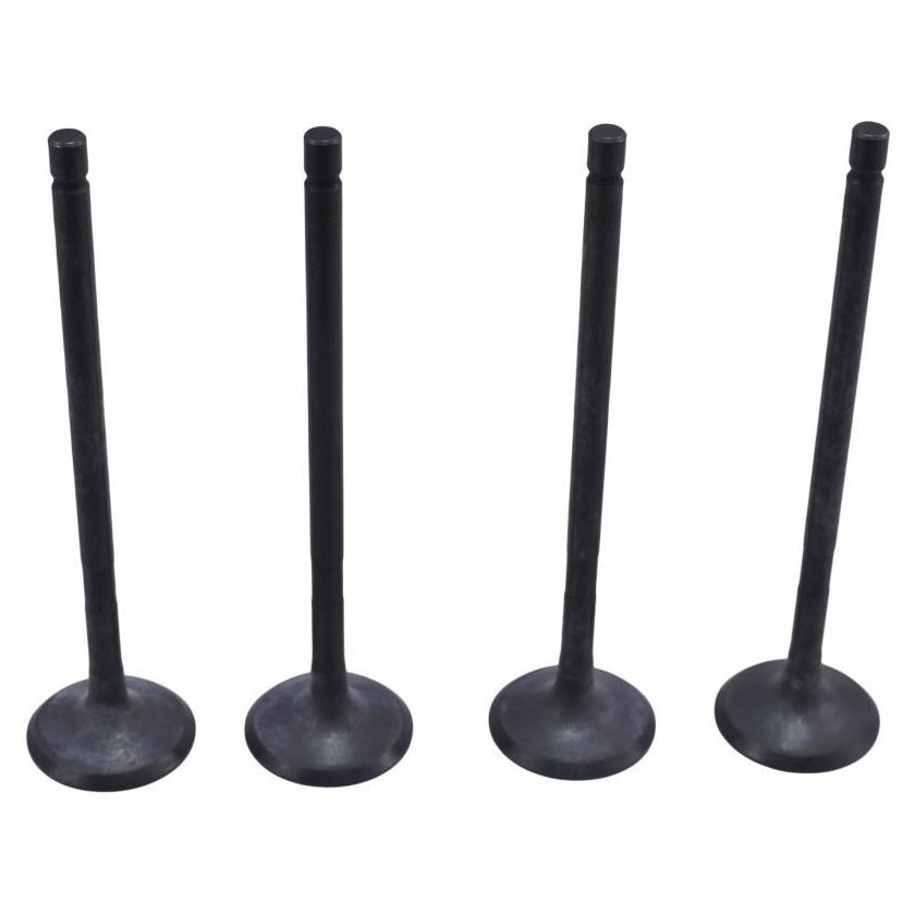 Kit 4 Válvula de Escape para Toyota Corolla - Mahle Metal Leve - VE0631739 STD