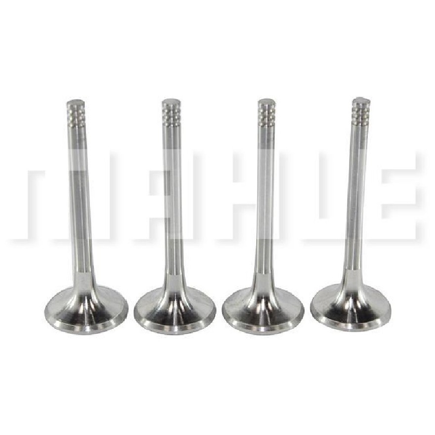 Kit 4 Válvula de Escape - Mahle Metal Leve - VE0700087 STD