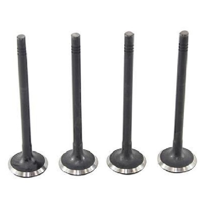 Kit 4 Válvula de Escape - Mahle Metal Leve - VE0701422 STD