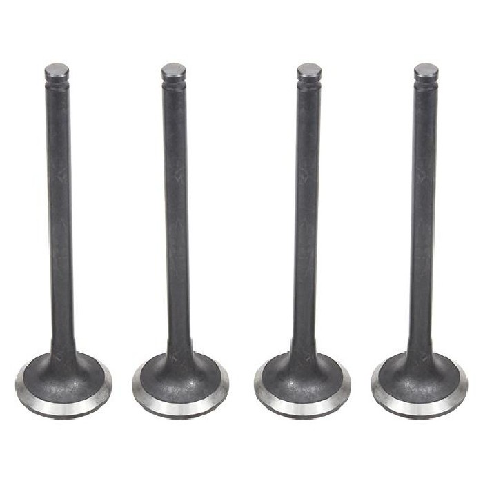 Kit 4 Válvula de Escape - Mahle Metal Leve - VE1950224 STD