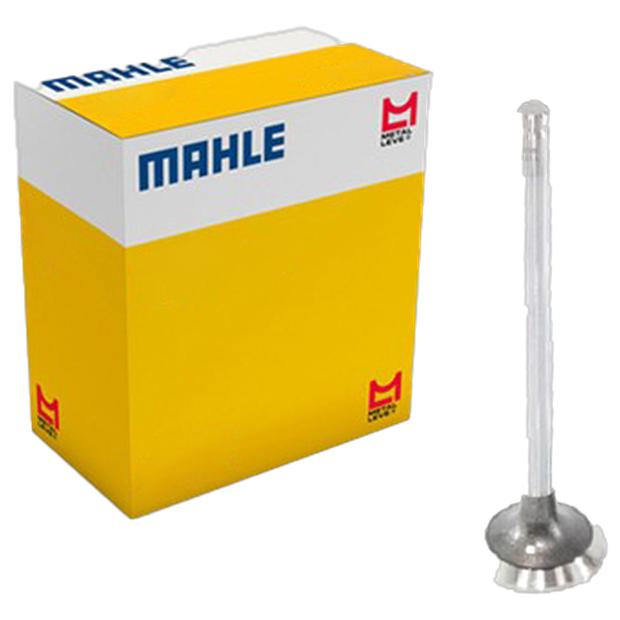 Válvula de Escape para Mitsubishi L200 e Pajero Sport - Mahle Metal Leve - VE1950238 STD
