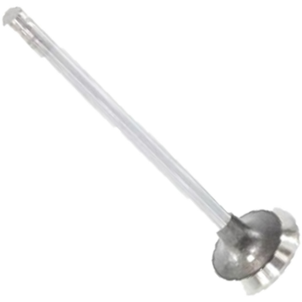 Válvula de Escape para Mitsubishi L200 e Pajero Sport - Mahle Metal Leve - VE1950238 STD